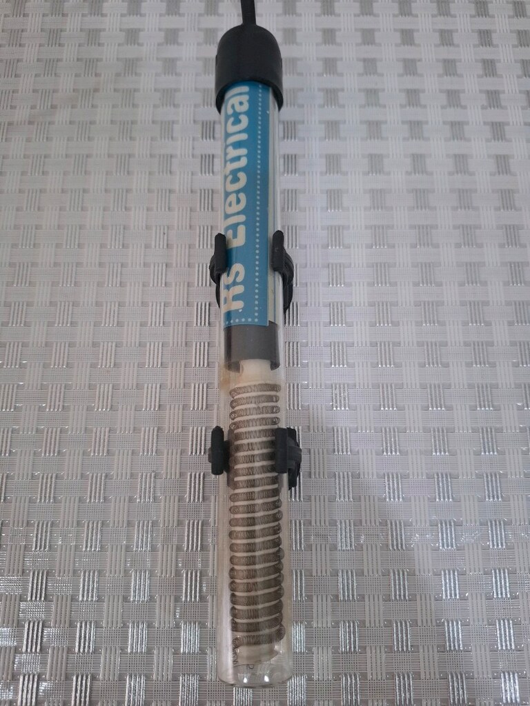 akvaryum ısıtıcısı - 5