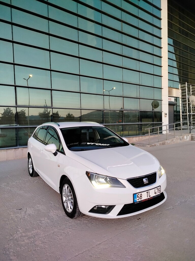Memurdan hatasız Seat İbiza - 5