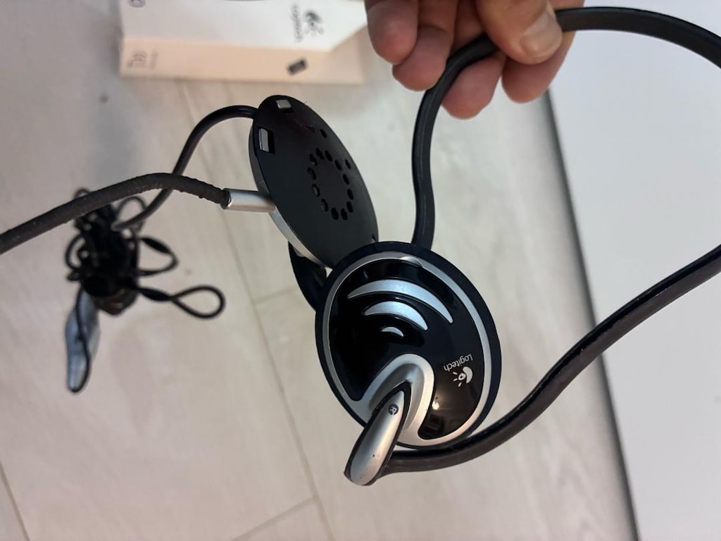 Logitech Kablolu Kulaklık - 3