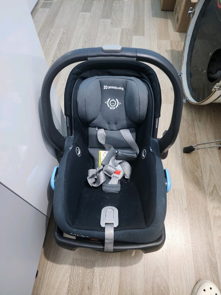 Uppa baby mesa i-size oto koltuğu ve izofix bağlantı aparatı - 4