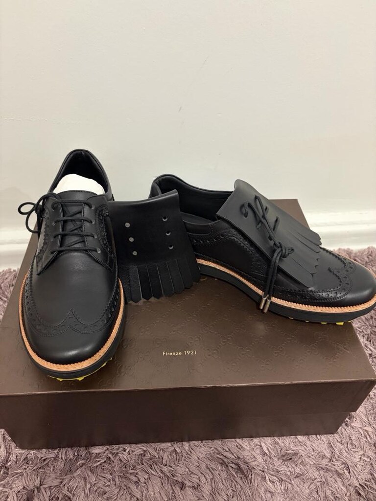 guccı golf ayakkabısı - 3