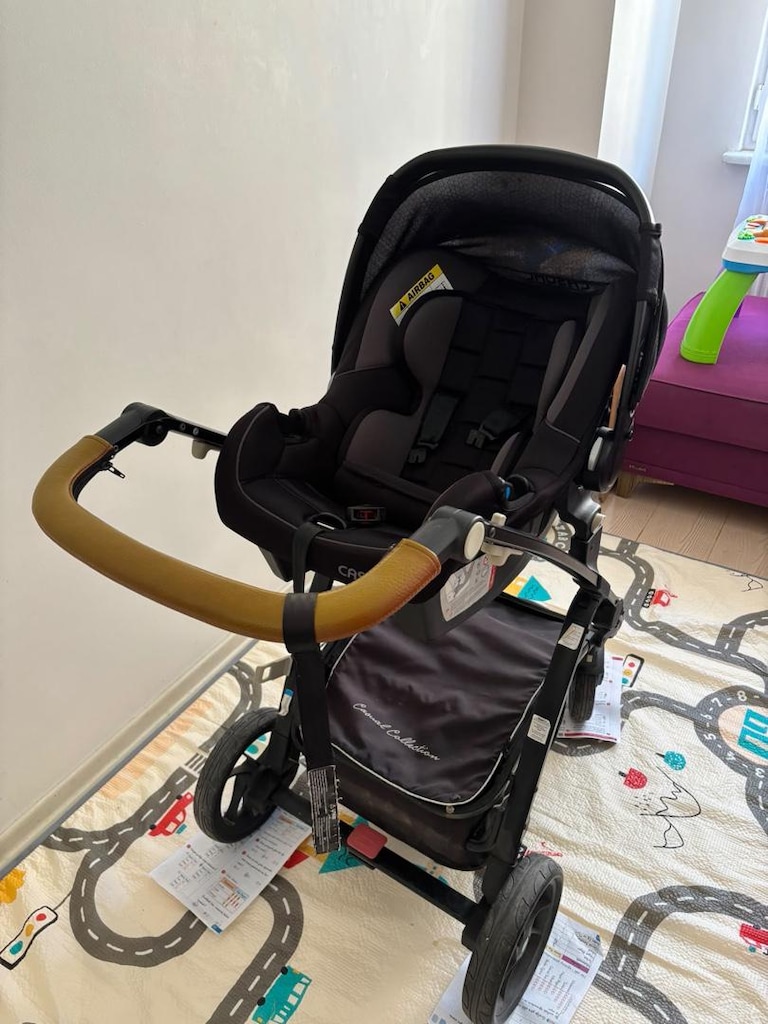 Casual Cadillac Air Bebek Arabası+Puset - 6