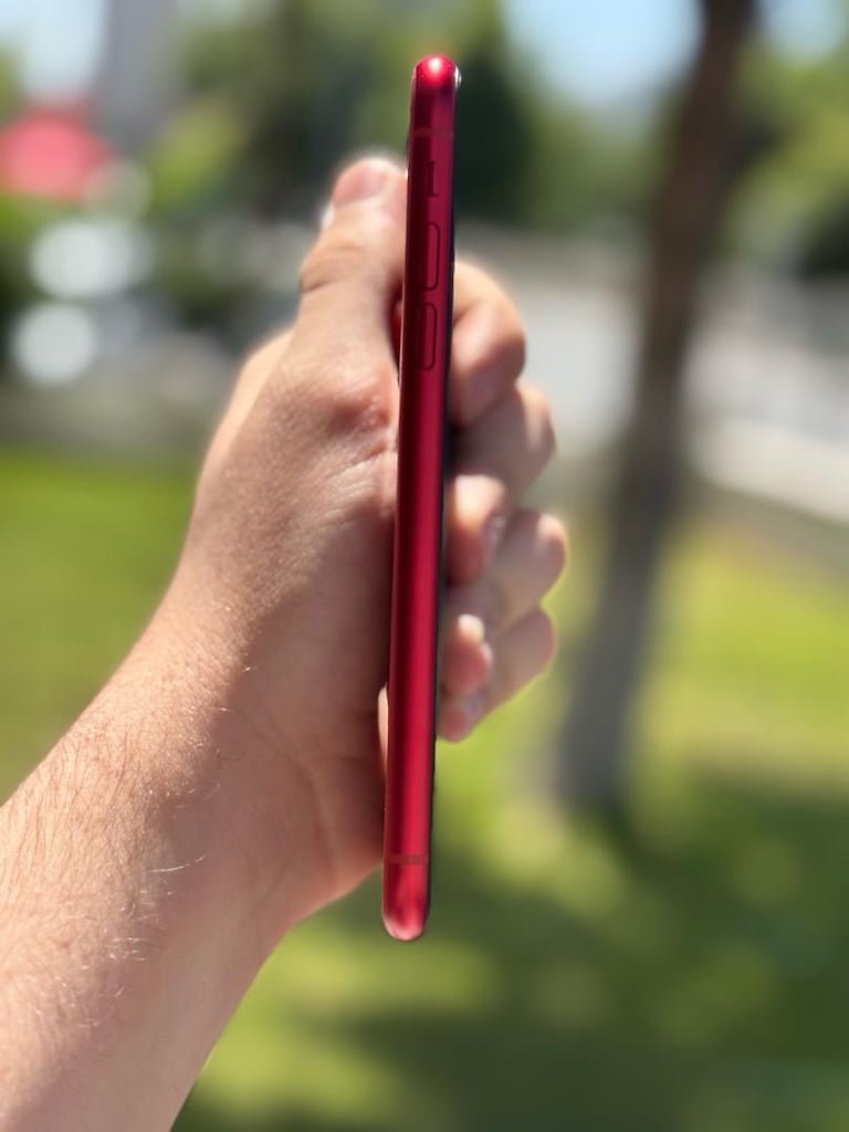İPHONE 11 128 GB TERTEMİZ DURUMDA - 6