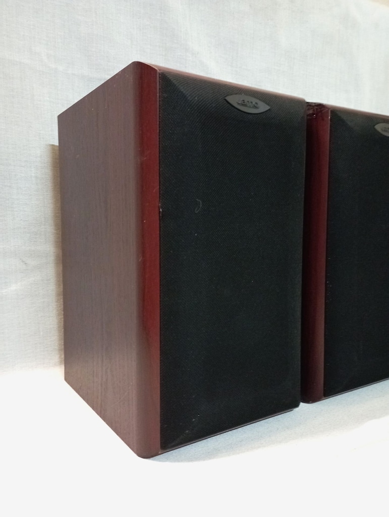 JAMO CORNET 145 BOOKSHELF ÇİFT - 5