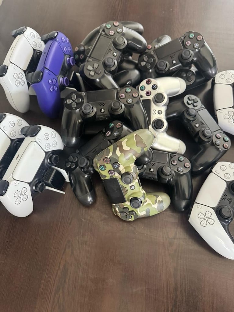 Orjinal Playstation 4 Kolları - 2
