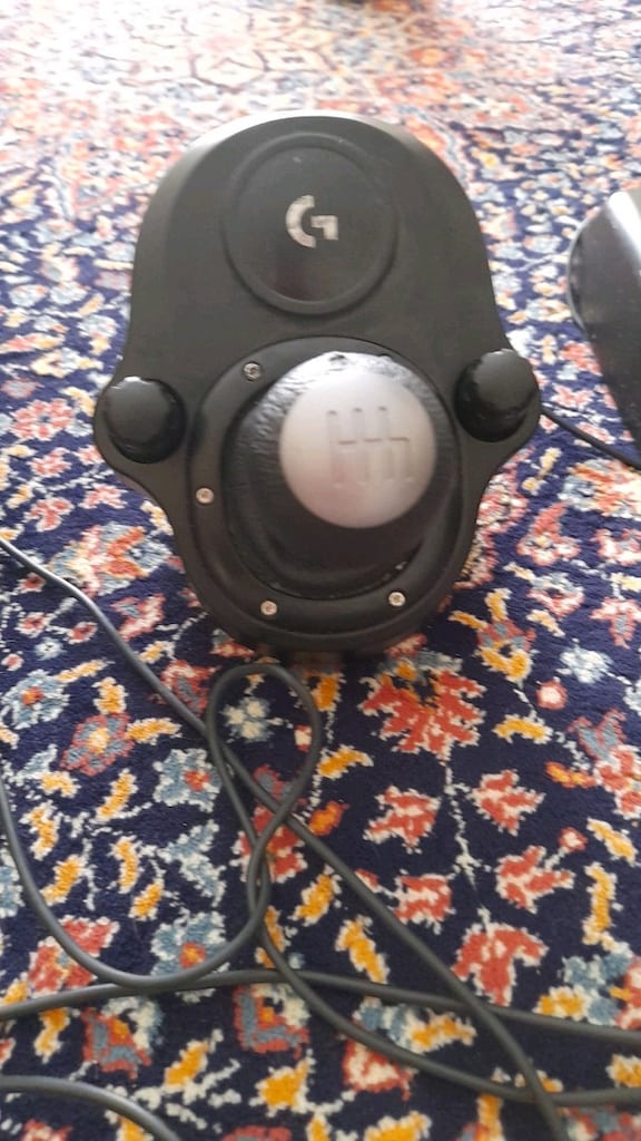 oyun konsolu direksiyon seti G29 - 5