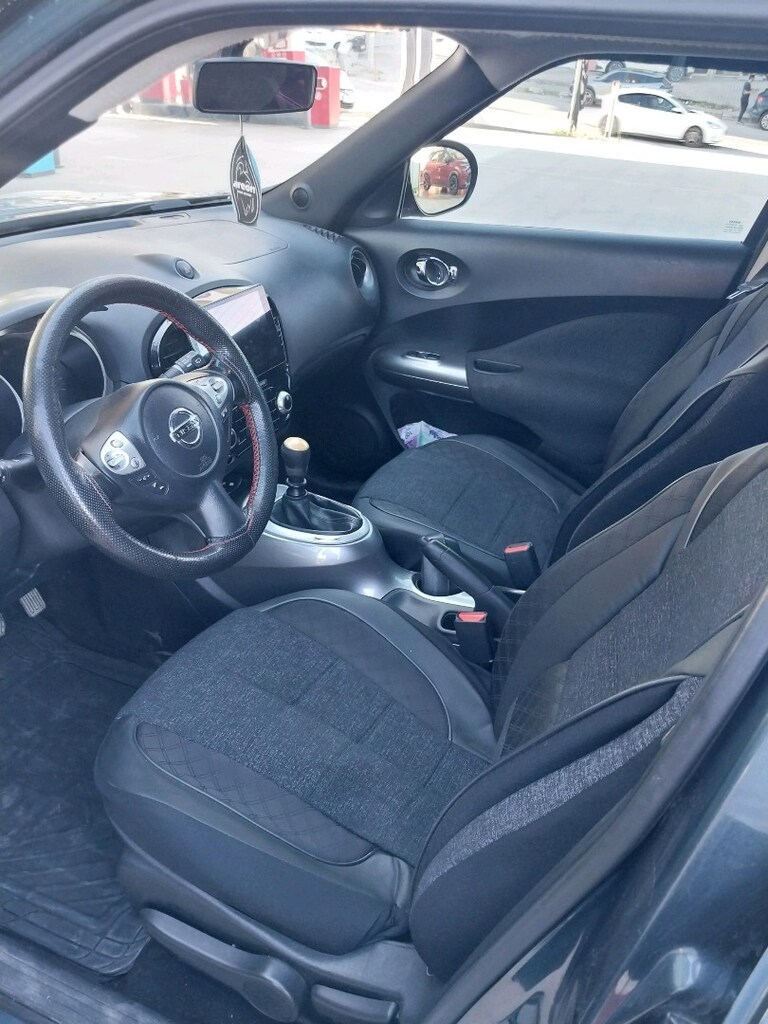 Nissan Juke - 10