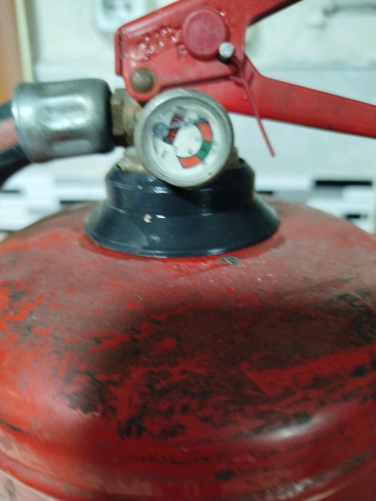 yangın tüpü - 2