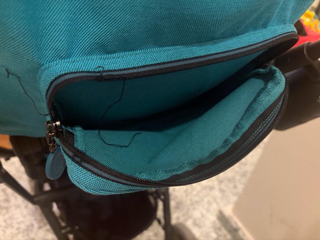 cybex easy twist 360 derece dönen bebek arabası acil - 11