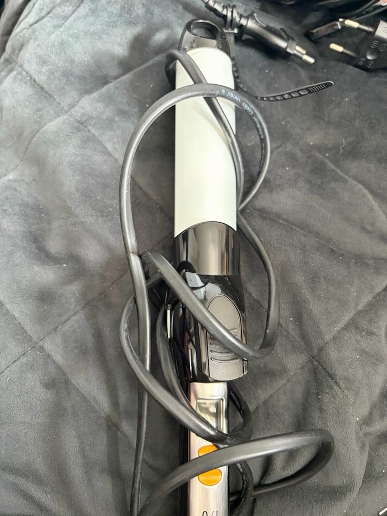 rowenta, remington, babyliss x2 saç maşa be şekillendiriciler - 11