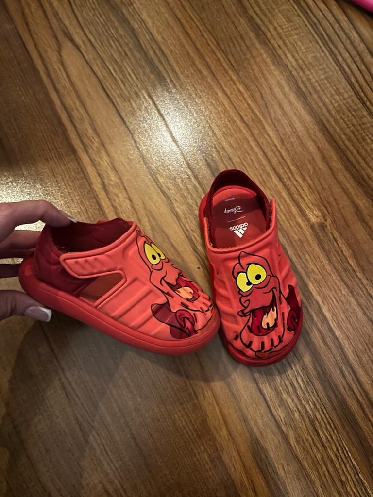 adidas disney pixar water sandalet - 2