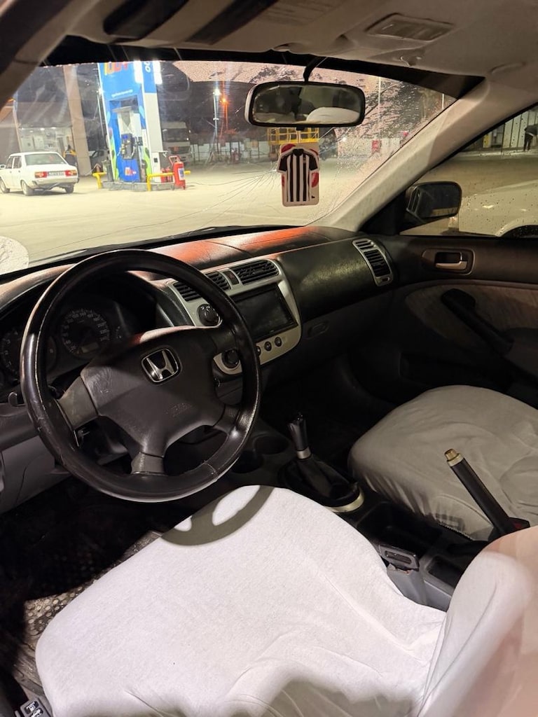 SAHİBİNDEN SATILIK HONDA CİVİC 1.6 VTEC EGE bölgesinin en ucuzu - 8