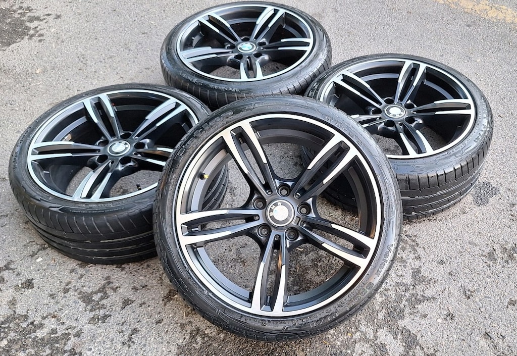 225 45 18 JANT LASTİK TAKIMI BMW TRANSPORTER TRAFİK İNSİNGNİA STAREX - 7