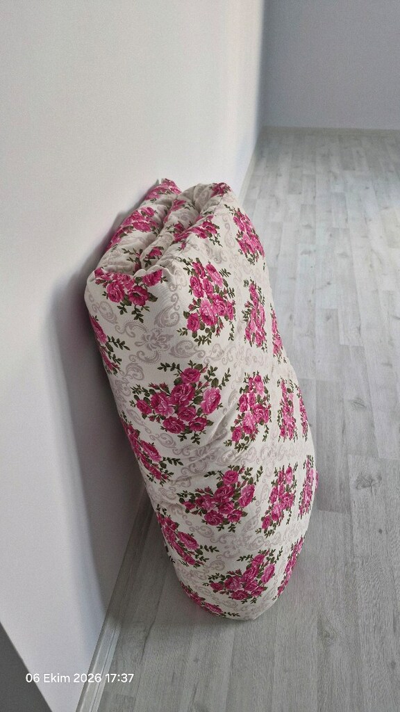 Sıfır hakiki yün yatak veya minder - 3