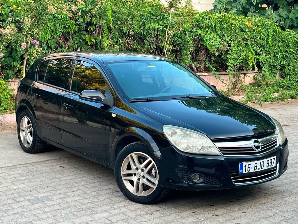 OPEL ASTRA - 13