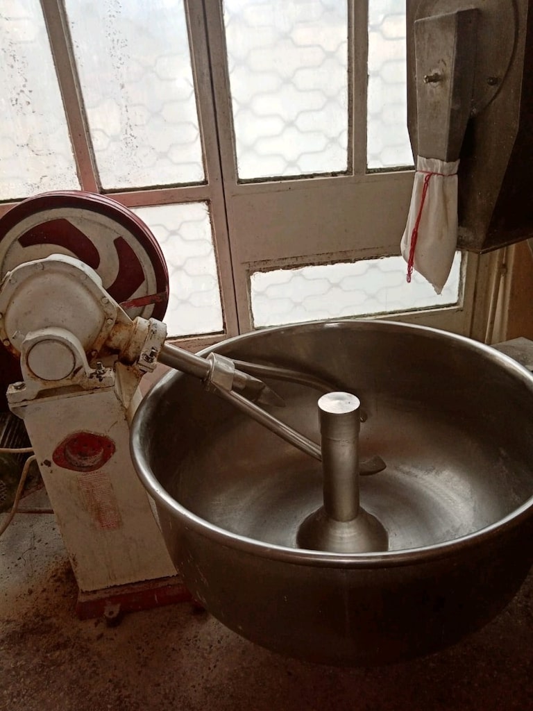 Hamur Kazanı - 2