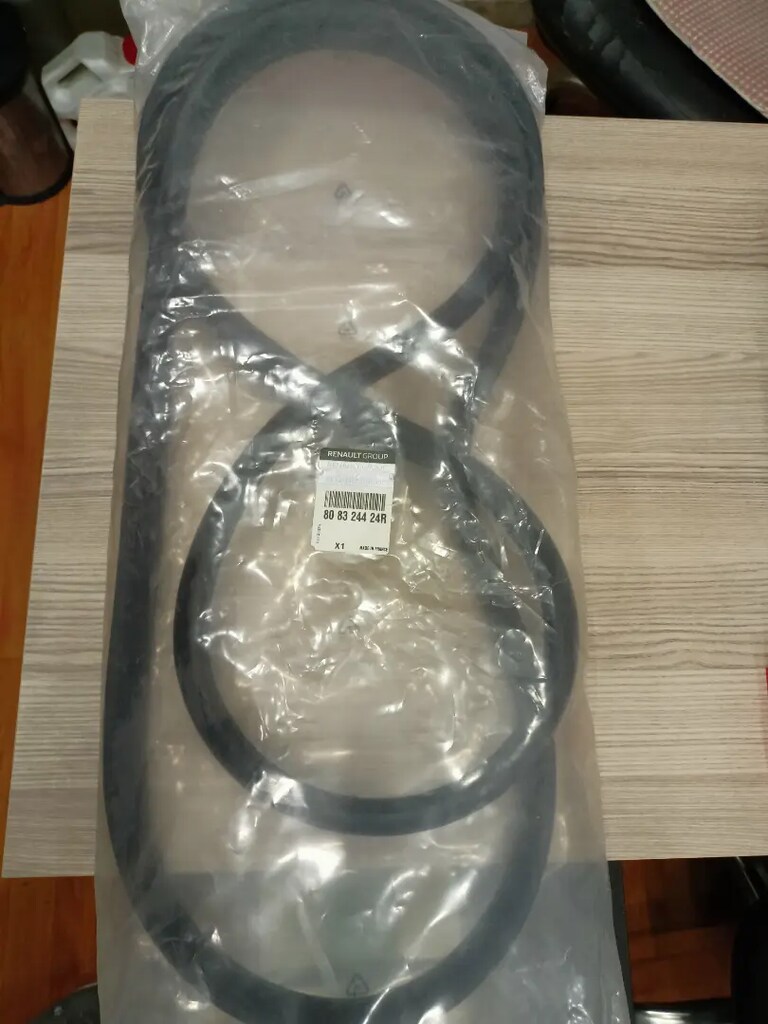 Clio 4 Ön Kapı Fitili Sıfır Orjinal - 2