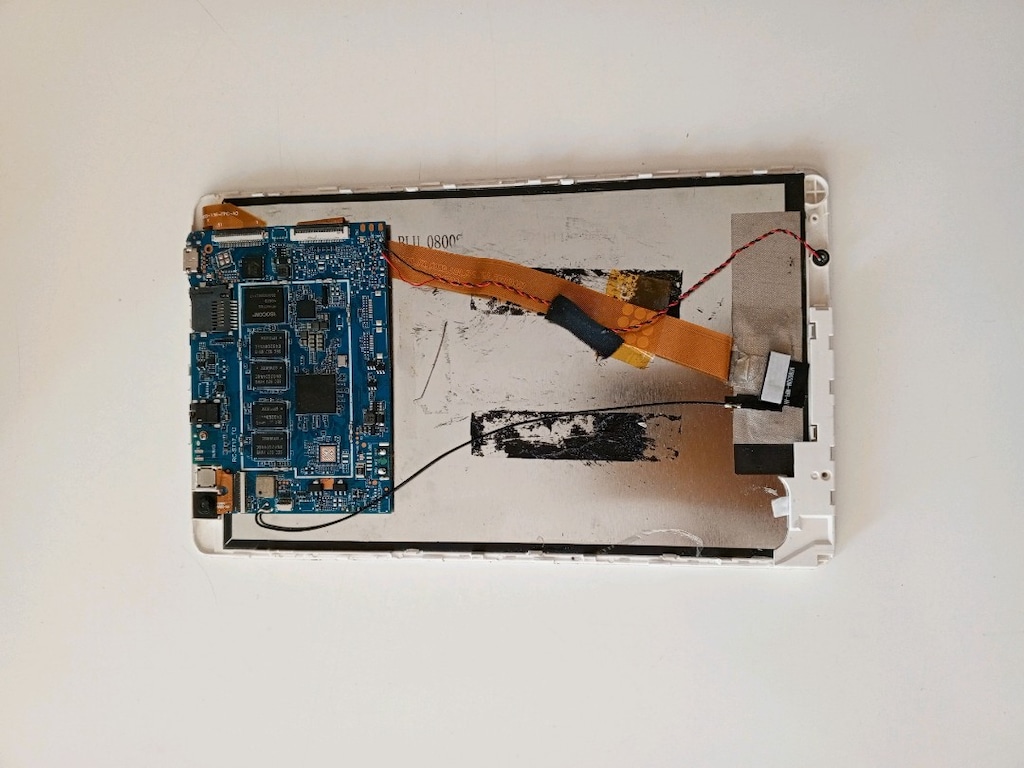 Hometech Alfa 8SL - 9