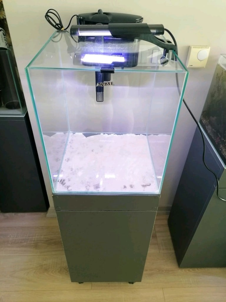 5 AYLIK ** AQUAEL NANO DUO İTHAL SET - 4