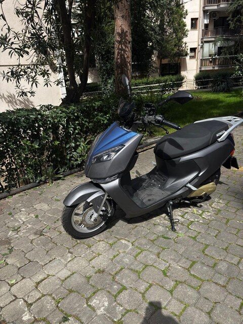 2025 Mondial Lavinia 125 Pro