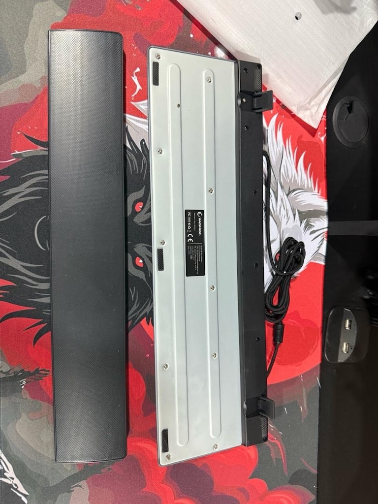 Rampage Runner KB-RX77 Membrane Switch Kablolu Oyuncu Klavyesi - 6