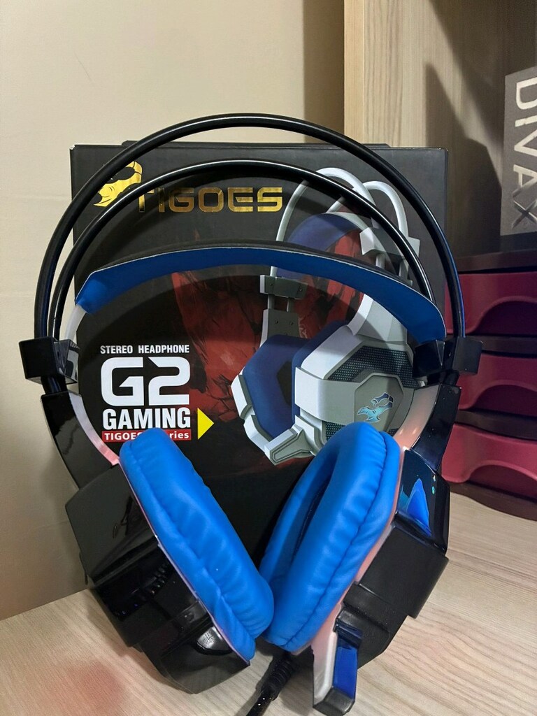 Tigoes G2 Gaming Oyuncu Kulaklığı - 2