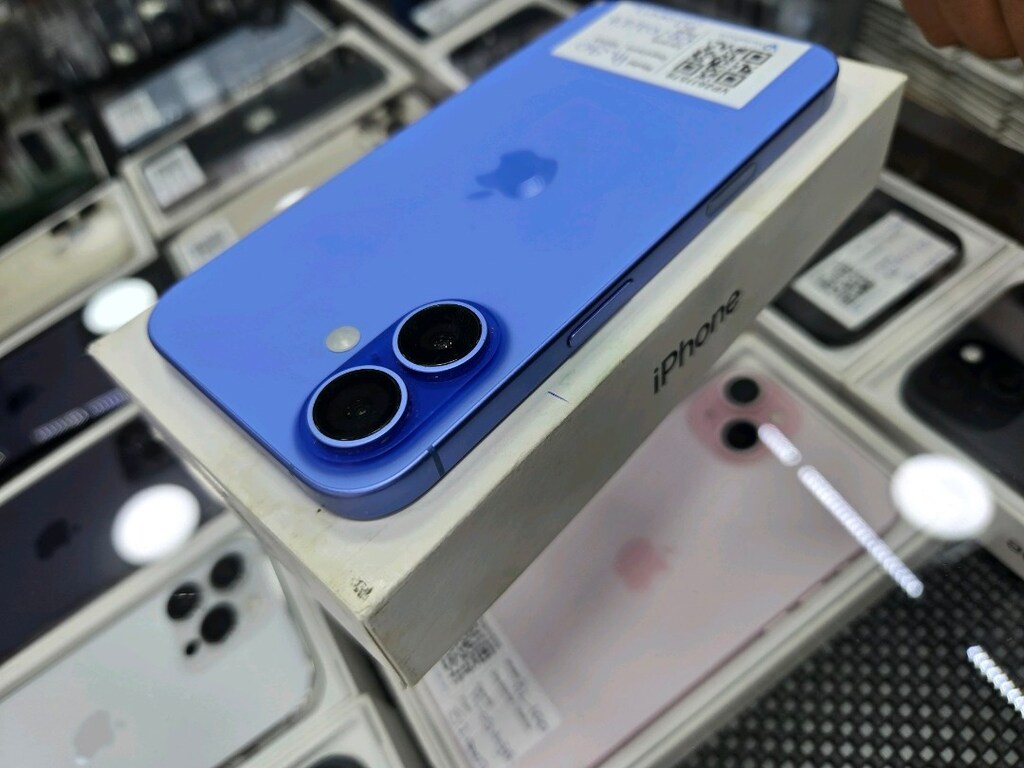 iPhone 16 128 Gb pil 90 24.09 26 garantili takas açık - 3
