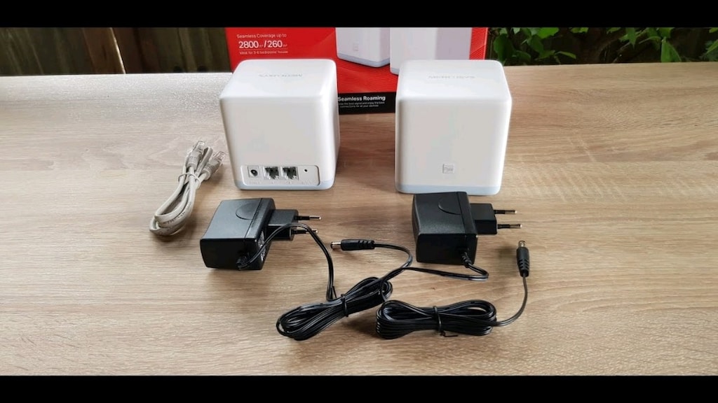 Mercusys Halo S12 ve Xiaomi RC04 AC1200 WİFİ Sistemleri - 3