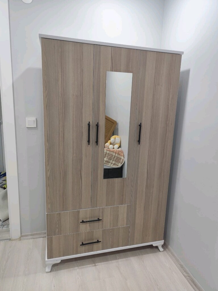 03 kaplı dolap - 2