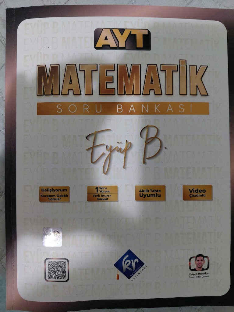 YKS Hazırlık Kitap Soru Bankası - 3
