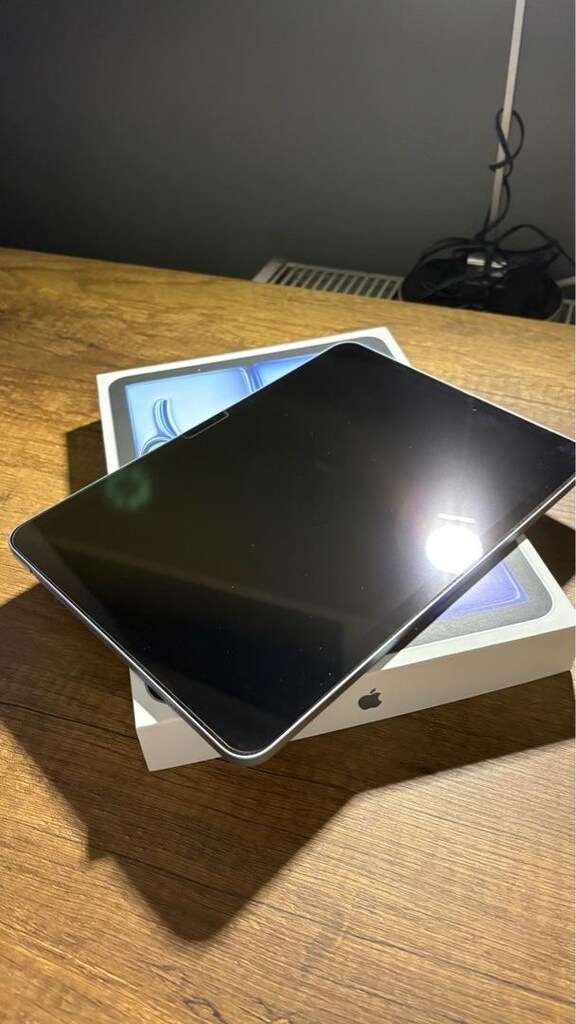 ipad air 11 inç 128gb tertemiz - 2