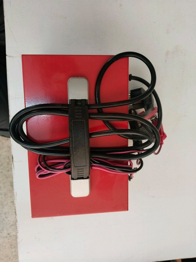12-24 volt 10 Amper Akü şarj cihazı - 3