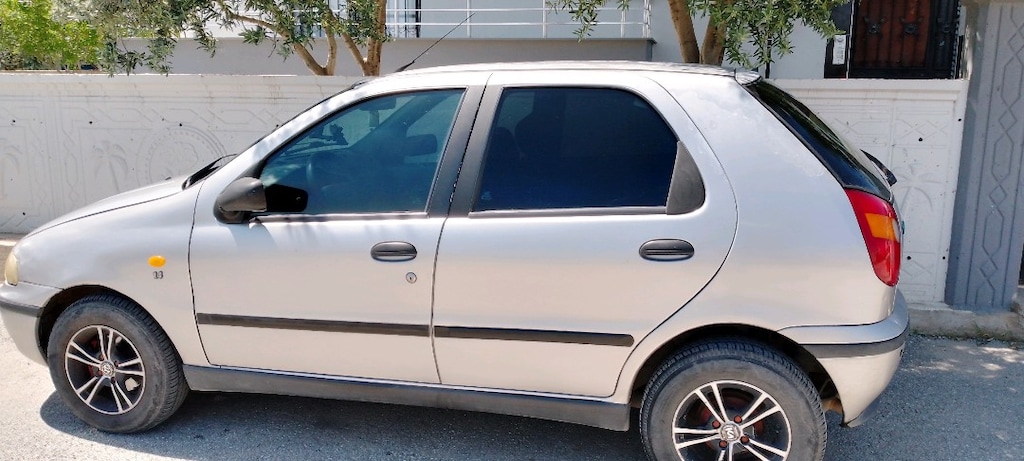 FİAT PALİO 1.4 RT 2001 - 5