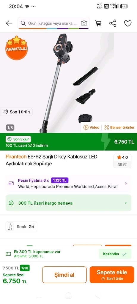 kolu yormaz alet - 10