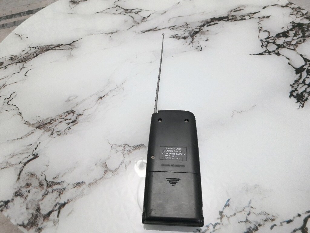 IBM Radyo CHEFF-S638 - 2