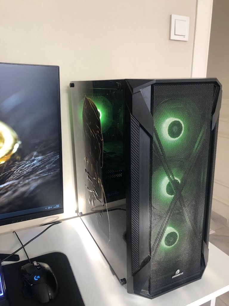 ACİL İ5 14400F Geforce 4060 ekran kartı - 6