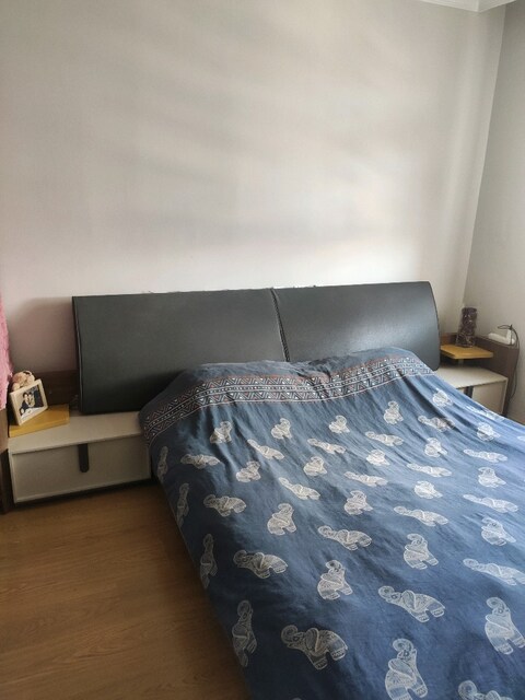 Doğtaş Karyola+başlık+komidin