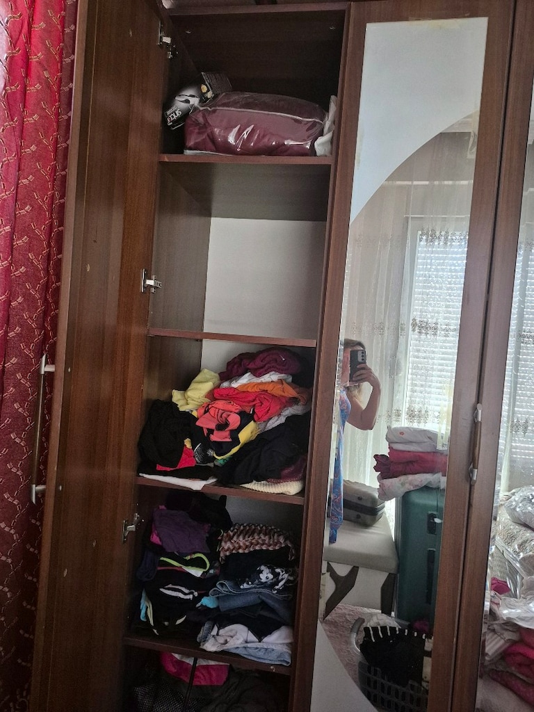 6 kapılı gardrop - 10
