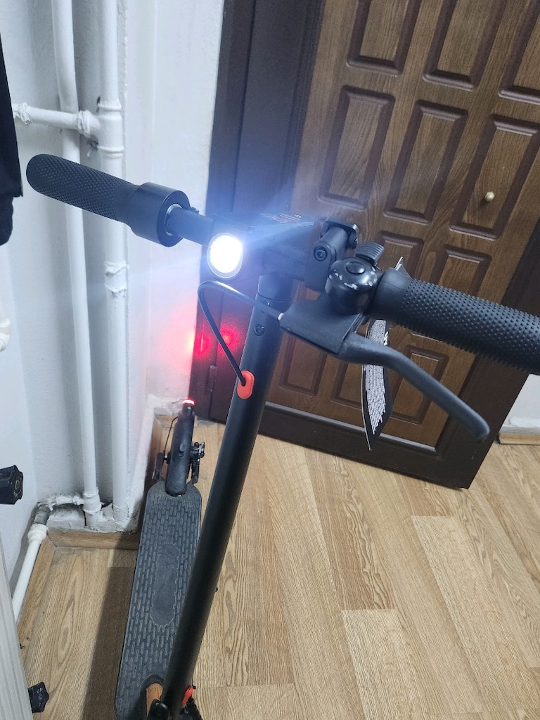 Satılık Elektrikli Scooter CityCoco - 4