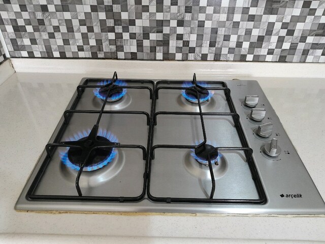 Metal renk ocak