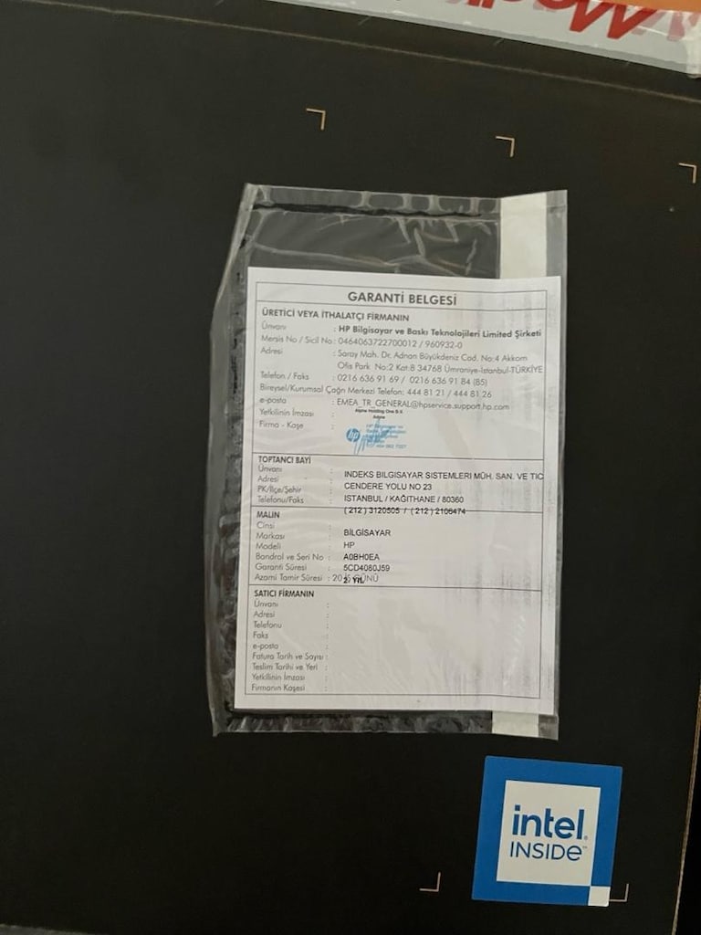 hp VİCTUS 16 4050 - 2