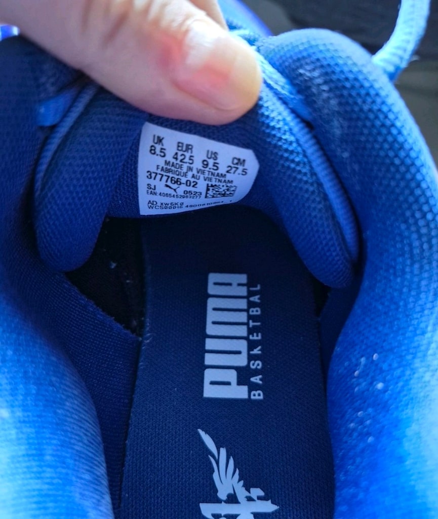Puma Basketbol Ayakkabısı Mb.02 Lo Blazi - 2