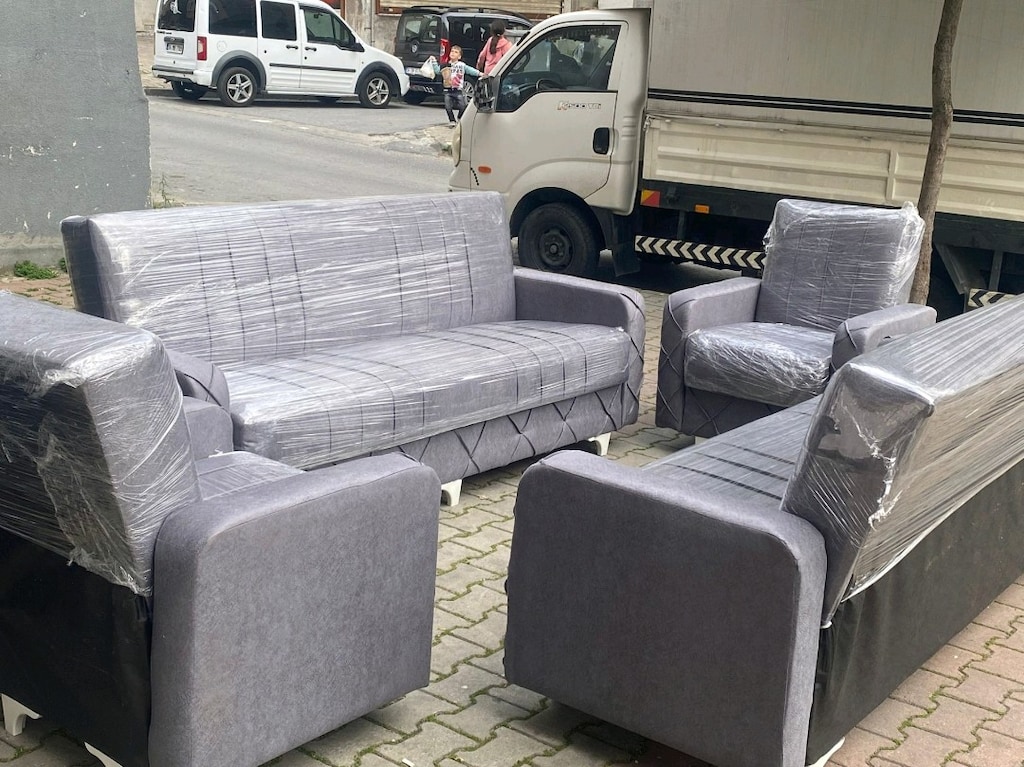 imalattan koltuk takımı - 2