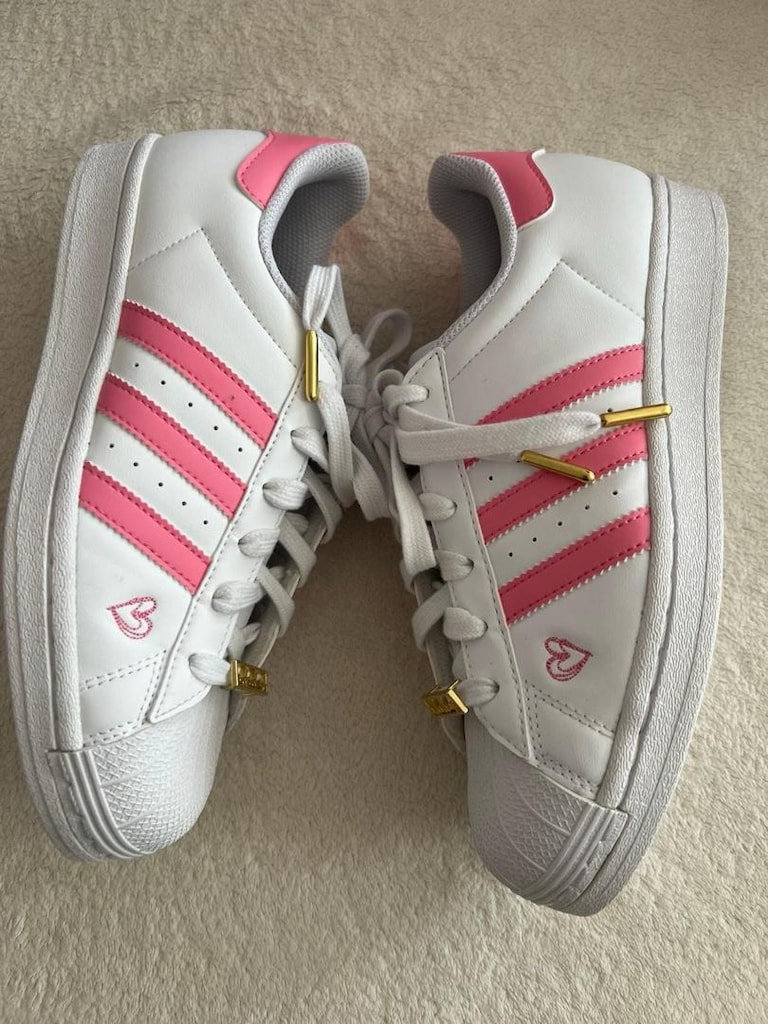 Adidas Süperstar 38 numara - 5