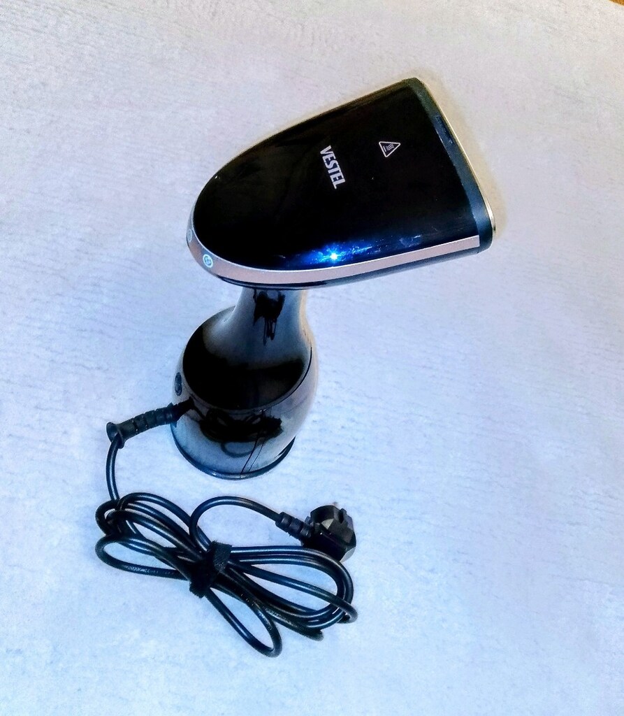 Buharlı Kırışıklık Giderici, Vestel, SB2500, Karşıyaka - 5