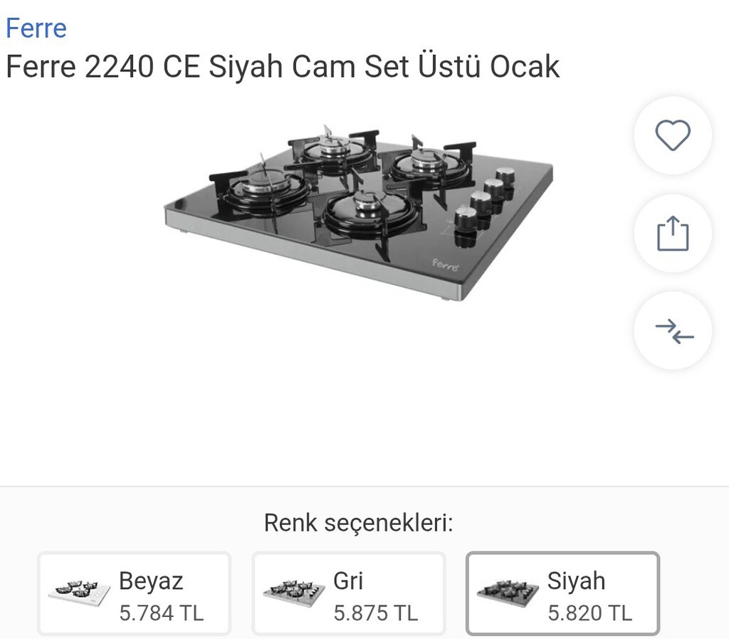 FERRE OCAK - 2