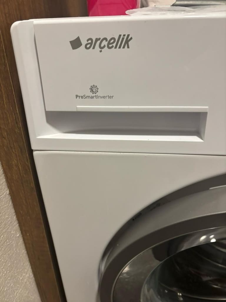 Arçelik Çamaşır Makinesi 9124 D 9 kg - 5