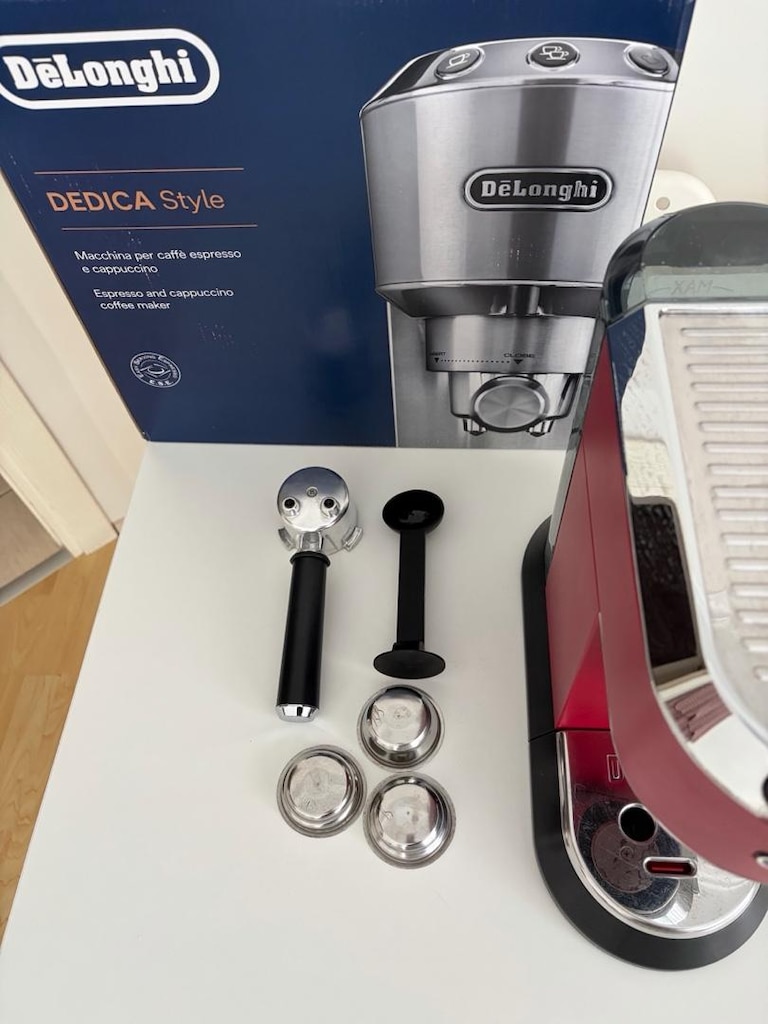 DeLonghi Dedica - 3