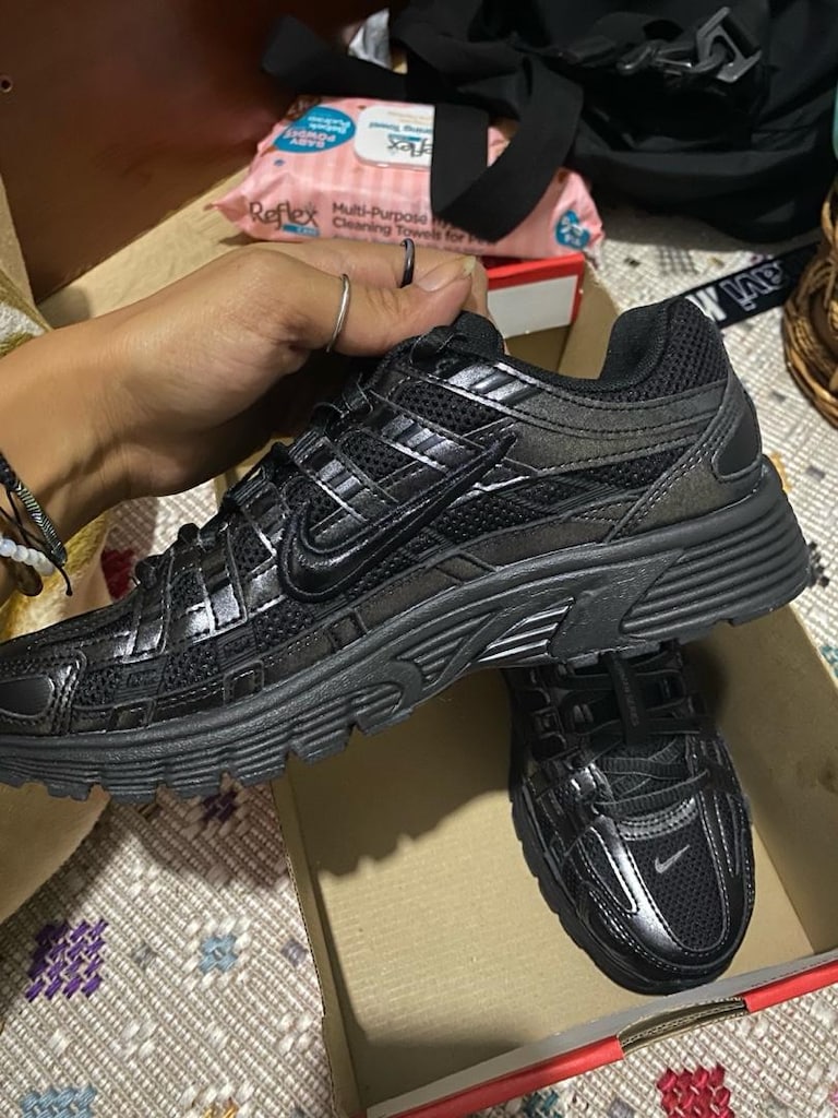 Nike P-6000 . Orjinal unısex spor ayakkabı - 3
