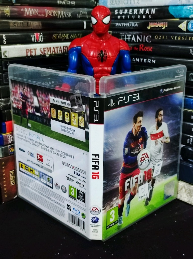 FIFA 16 PS3 Oyun - 4